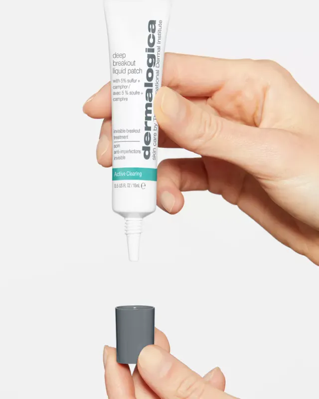 Dermalogica Deep Breakout Liquid Patch 15ml