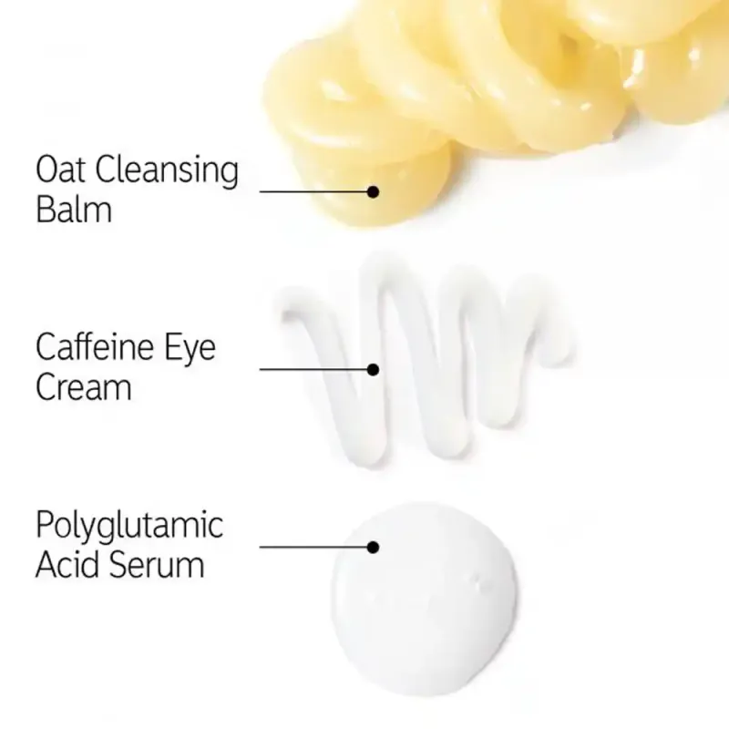 The Inkey List Makeup Prep kit