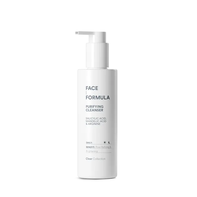 Hovedbilde Face Formula Purifying Cleanser 200ml