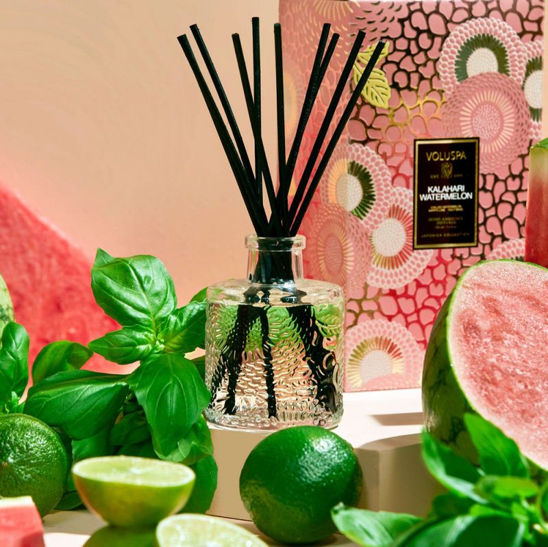 Voluspa Kalahari Watermelon Reed Diffuser 100ml