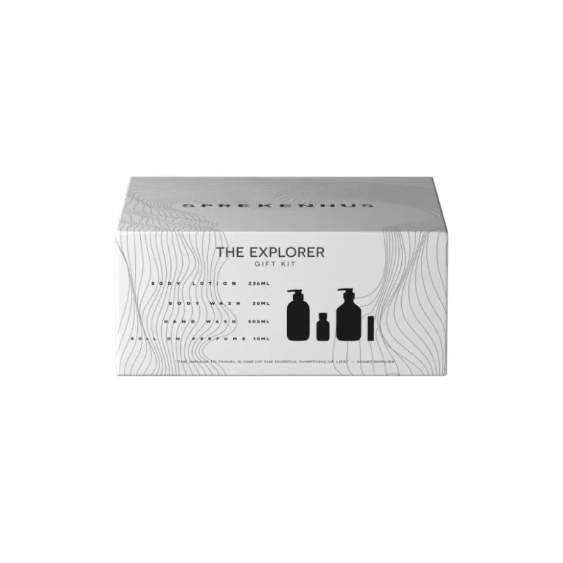 Sprekenhus Explorer Kit