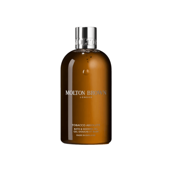 Molton Brown Tobacco Absolute Bath & Shower Gel 300ml