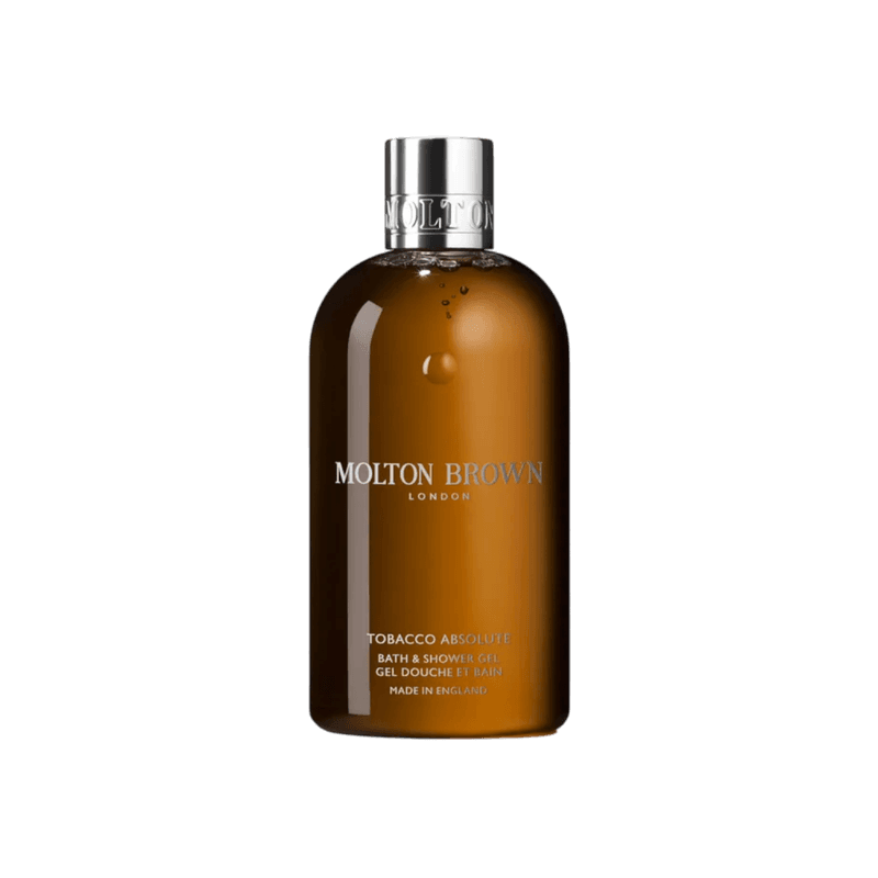 Molton Brown Tobacco Absolute Bath & Shower Gel 300ml