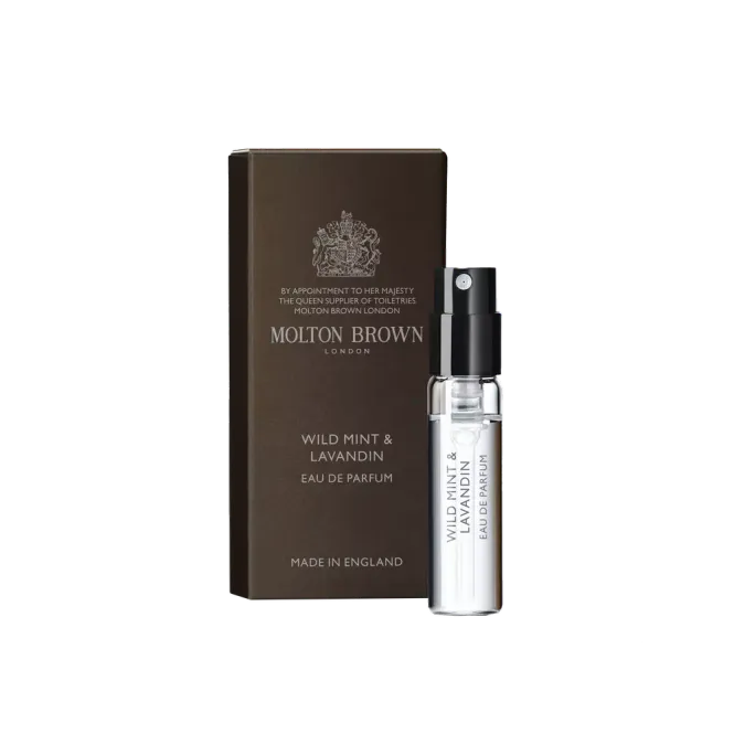 Hovedbilde Molton Brown Wild Mint & Lavandin Eau de Parfum ...