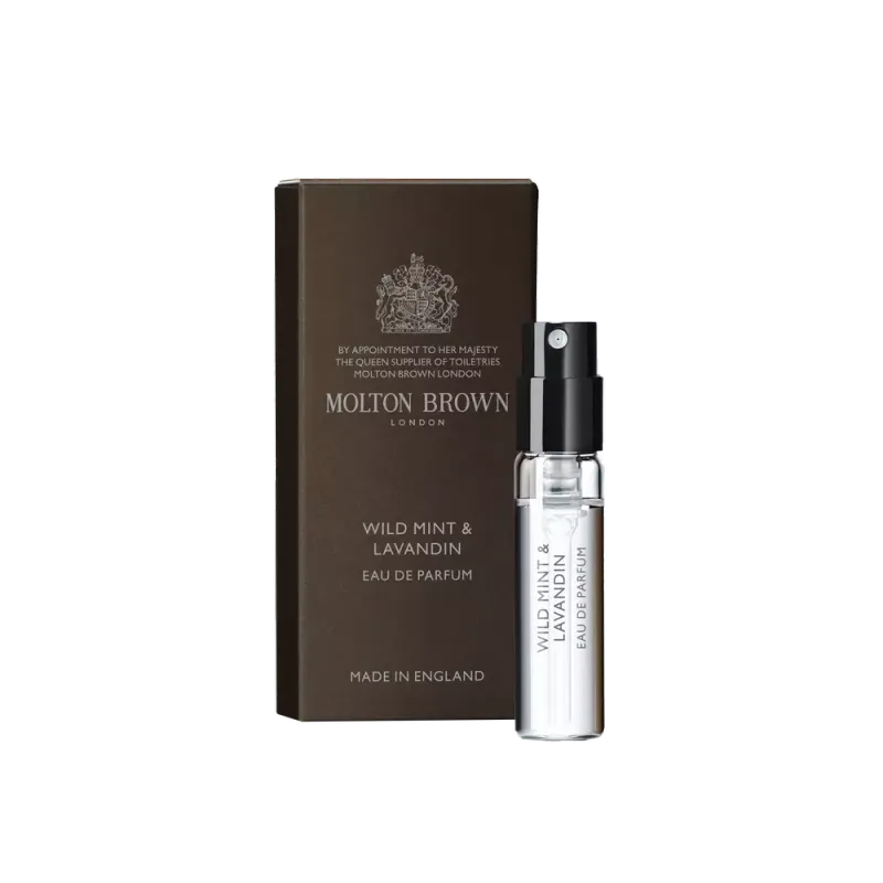 Molton Brown Wild Mint & Lavandin Eau de Parfum 7.5ml