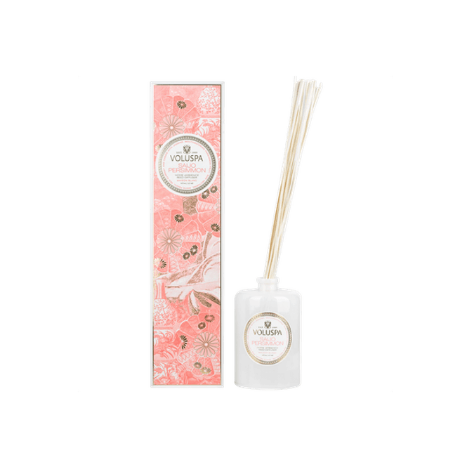 Hovedbilde Voluspa Saijo Persimmon Reed Diffuser 177ml