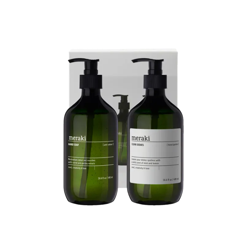 Meraki Gaveeske - Kitchen essential - Hånd og oppvask